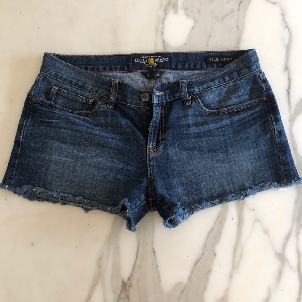 Lucky Brand Riley Shorts